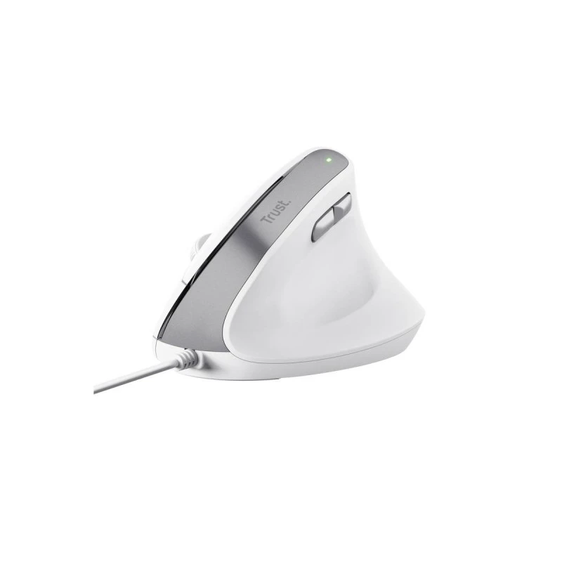 TRUST 25397 BAYO II ERGONOMIC MOUSE WHT