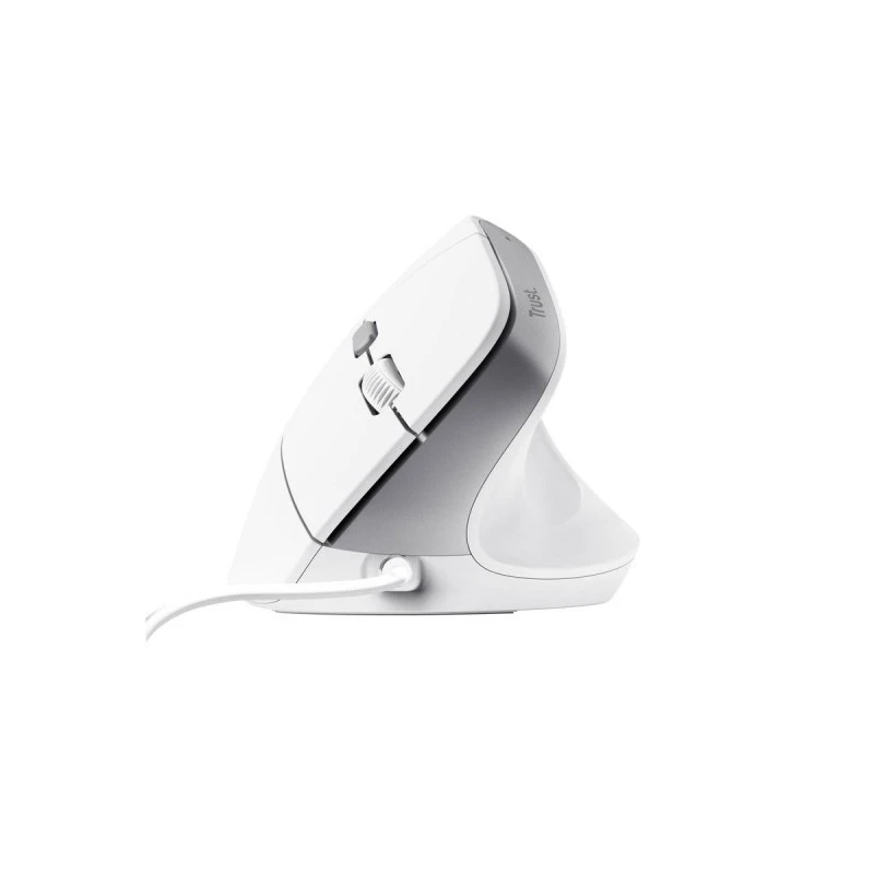 TRUST 25397 BAYO II ERGONOMIC MOUSE WHT