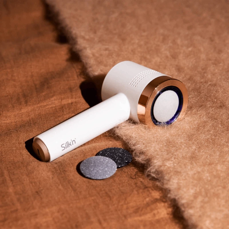 SILK N VACUPEDI VPC1PE1001 SILVER