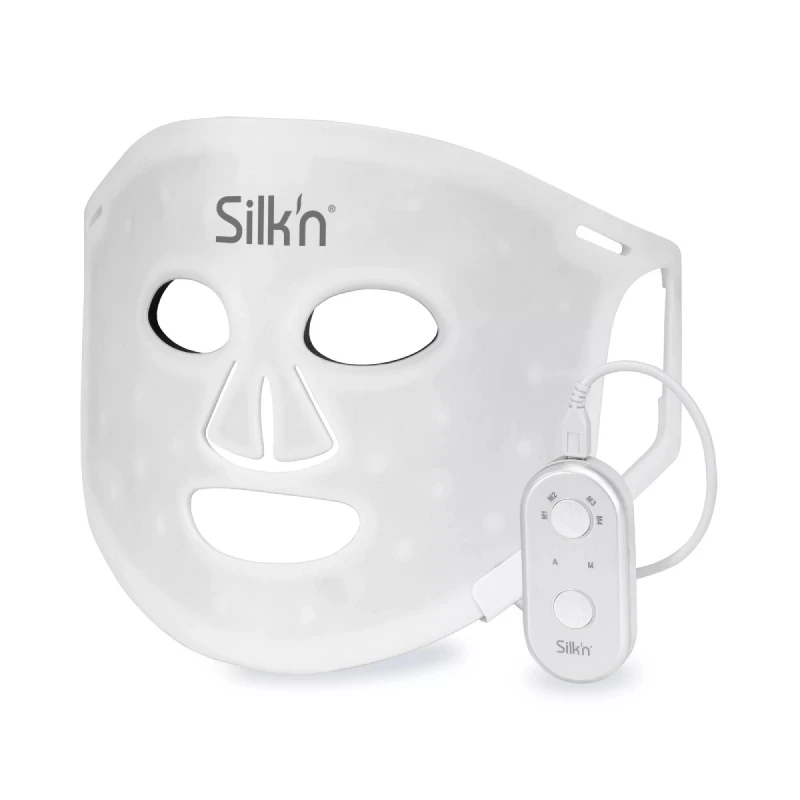 SILK N LED FACE MASK FLM100PE1001