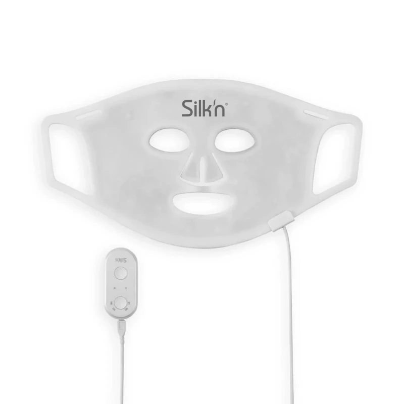 SILK N LED FACE MASK FLM100PE1001