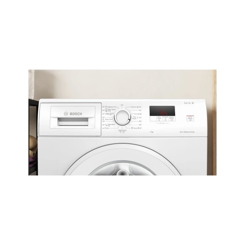BOSCH WGE02400BY