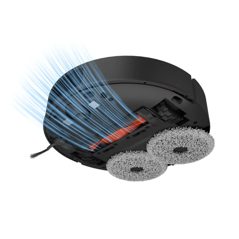 XIAOMI ROBOT VACUUM S20+ (BLACK) EU