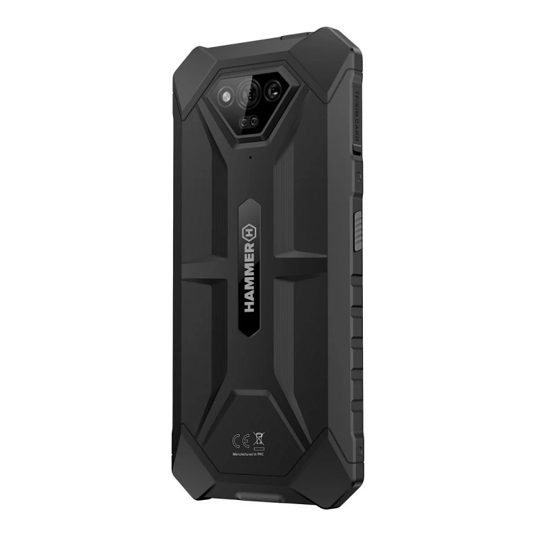 MYPHONE HAMMER IRON V 64GB BLACK