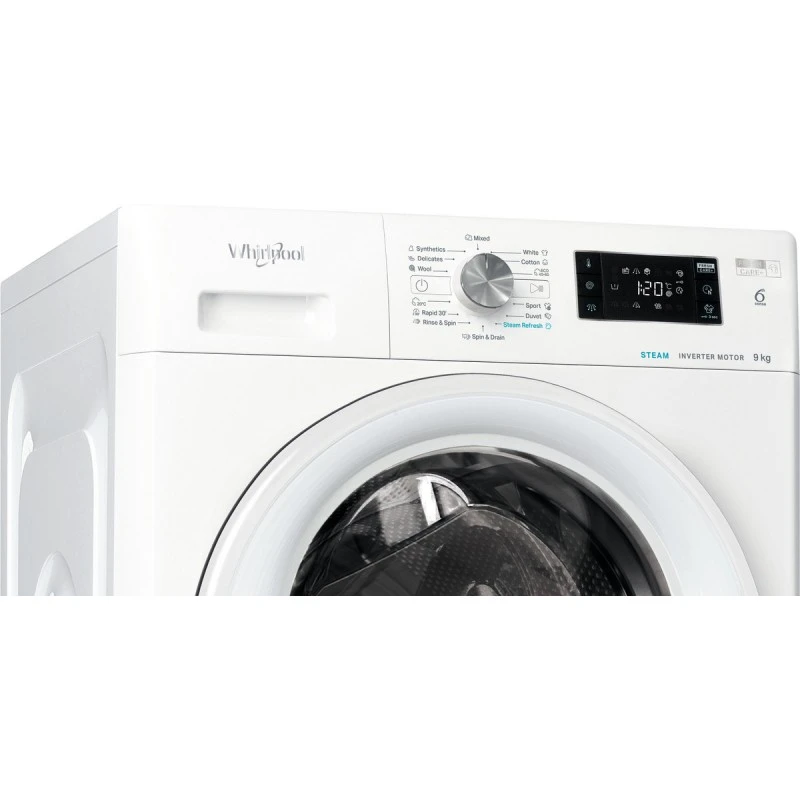 WHIRLPOOL FFB 9489 WV EE