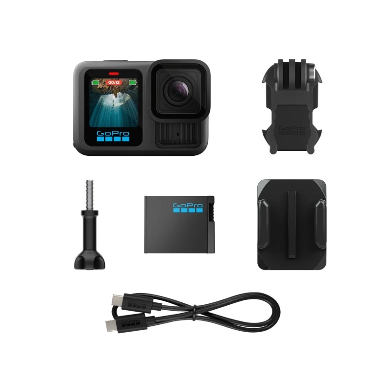 GOPRO HERO 13 BLACK CHDHX-131-RW