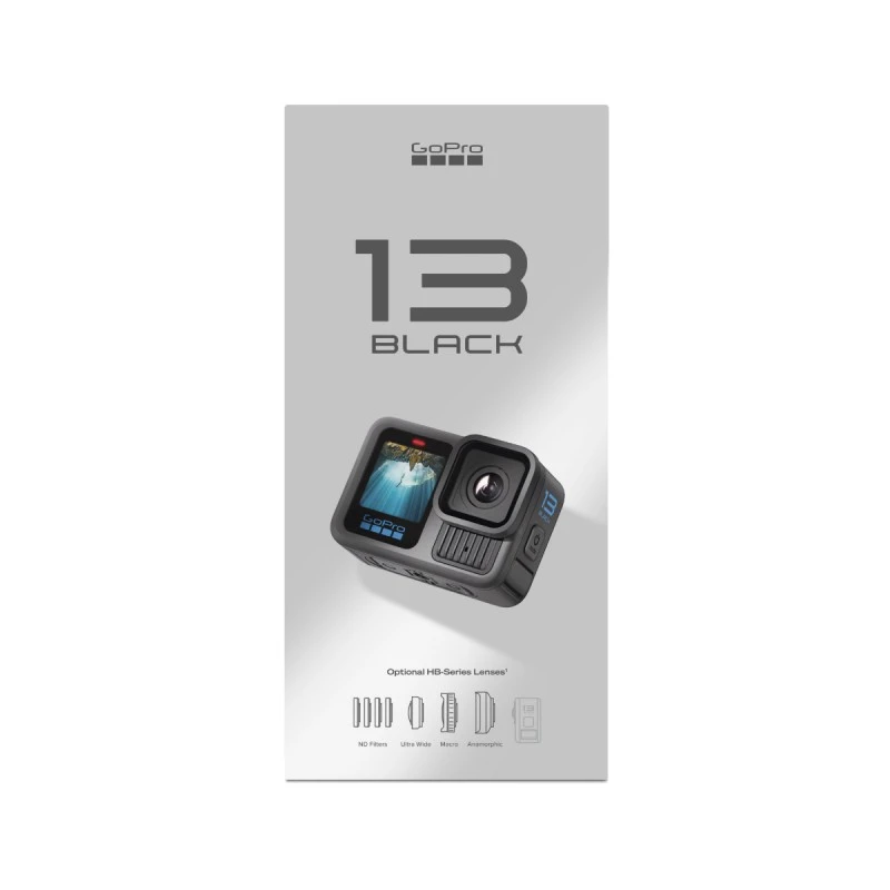 GOPRO HERO 13 BLACK CHDHX-131-RW