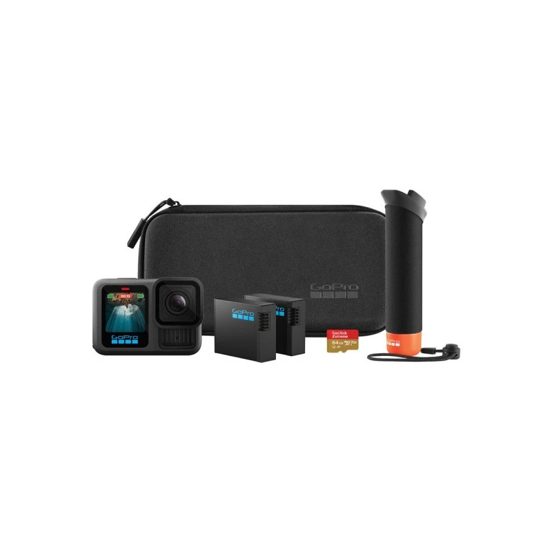 GOPRO HERO 13 BLACK ACCESSORIES BUNDLE