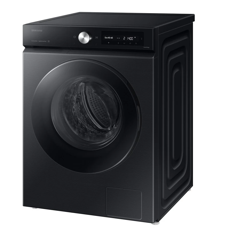 SAMSUNG BESPOKE WW11DB7B94GBU4 BlackPanelAI