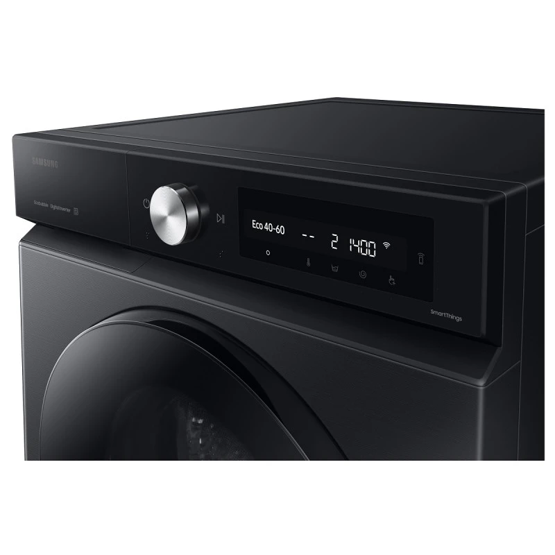 SAMSUNG BESPOKE WW11DB7B94GBU4 BlackPanelAI