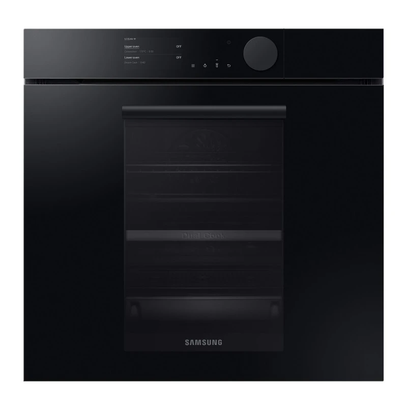 SAMSUNG BESPOKE NV75T8979RK/EF BlackGlass