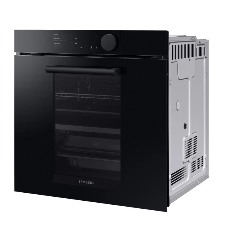 SAMSUNG BESPOKE NV75T8979RK/EF BlackGlass