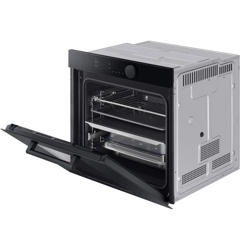 SAMSUNG BESPOKE NV75T8979RK/EF BlackGlass