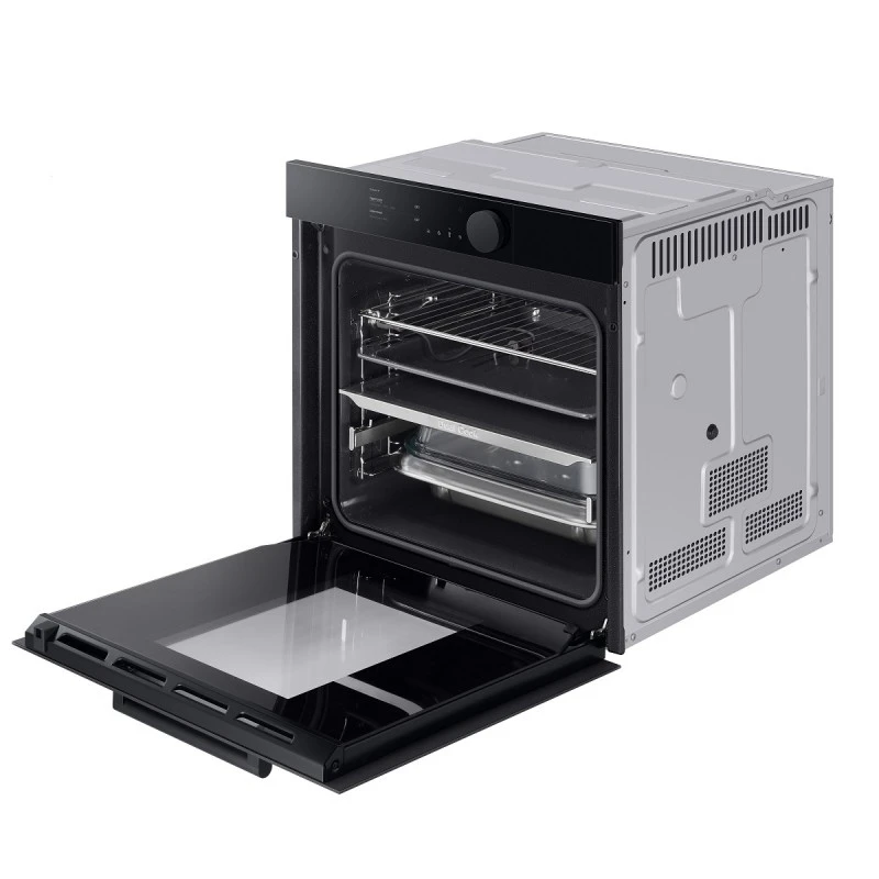 SAMSUNG BESPOKE NV75T8979RK/EF BlackGlass