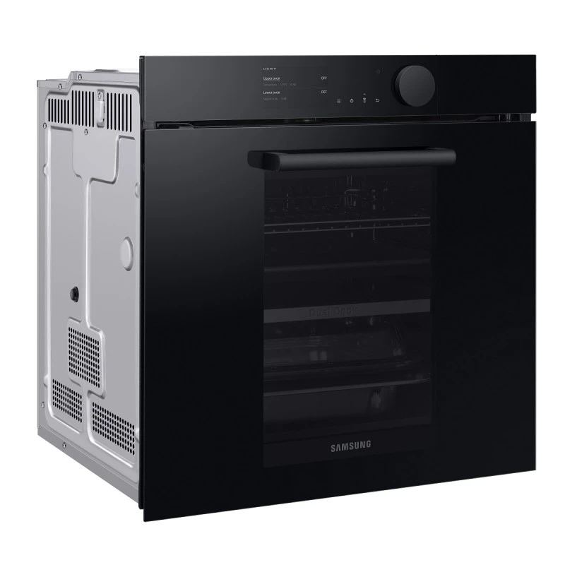 SAMSUNG BESPOKE NV75T8979RK/EF BlackGlass