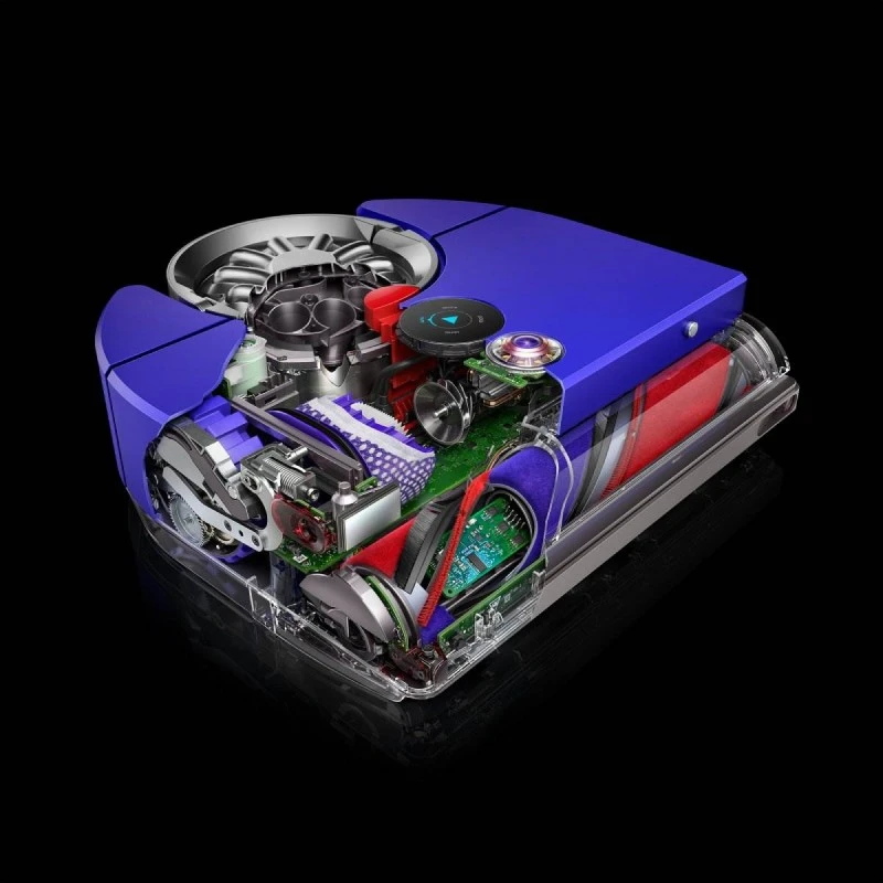 DYSON 360° NAV BLUE 304623-01
