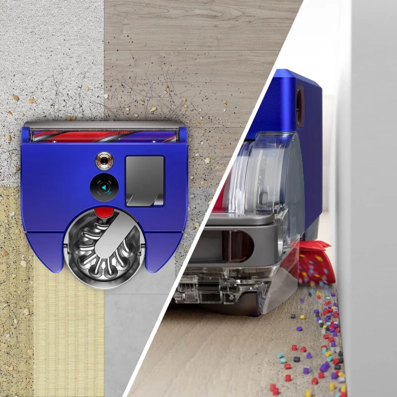 DYSON 360° NAV BLUE 304623-01