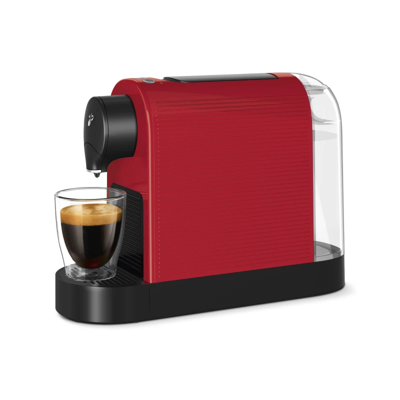 TCHIBO CAFISSIMO PURE + RED + 6X10 КАПСУЛИ