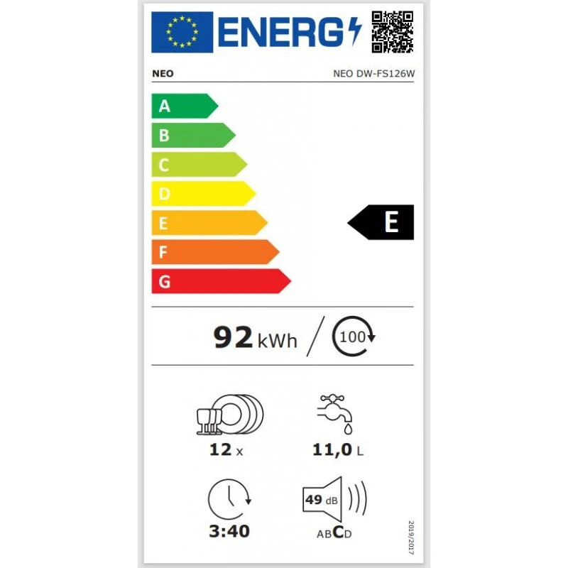 NEO DW-FS126W