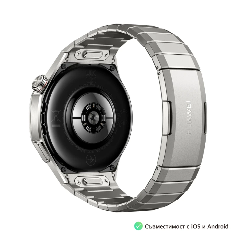 HUAWEI WATCH GT5 PRO TITANIUM 46 MM