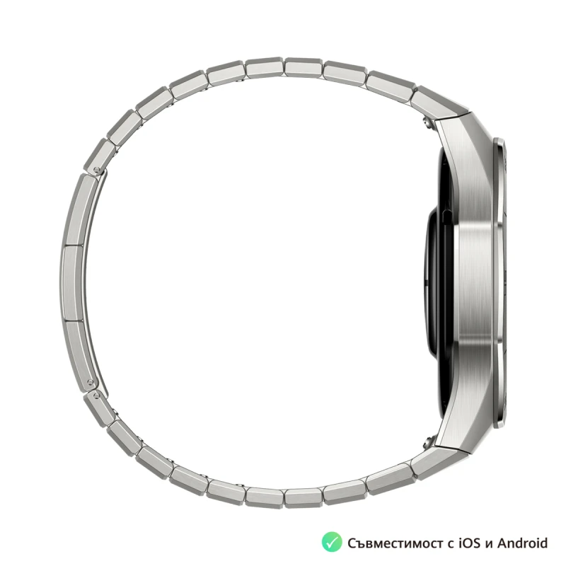 HUAWEI WATCH GT5 PRO TITANIUM 46 MM