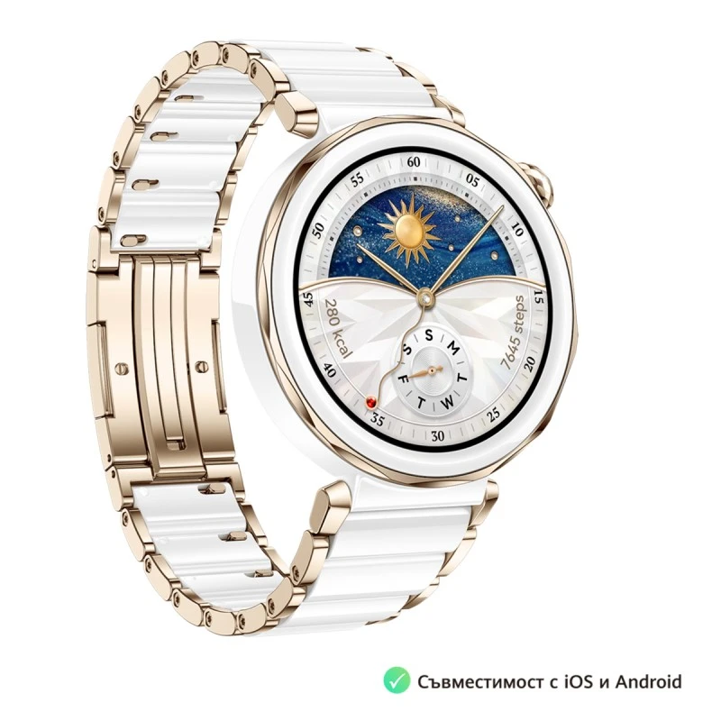 HUAWEI WATCH GT5 PRO CERAMIC 42 MM