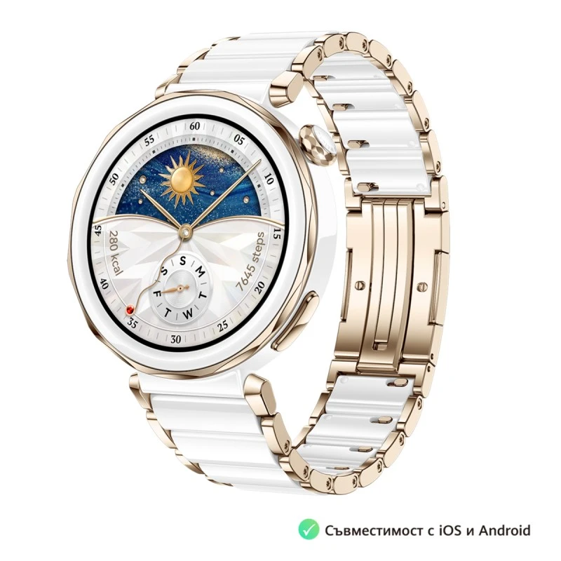 HUAWEI WATCH GT5 PRO CERAMIC 42 MM