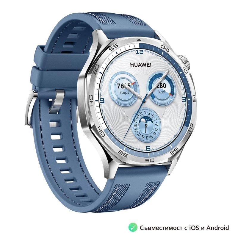 HUAWEI WATCH GT5 BLUE 46 MM