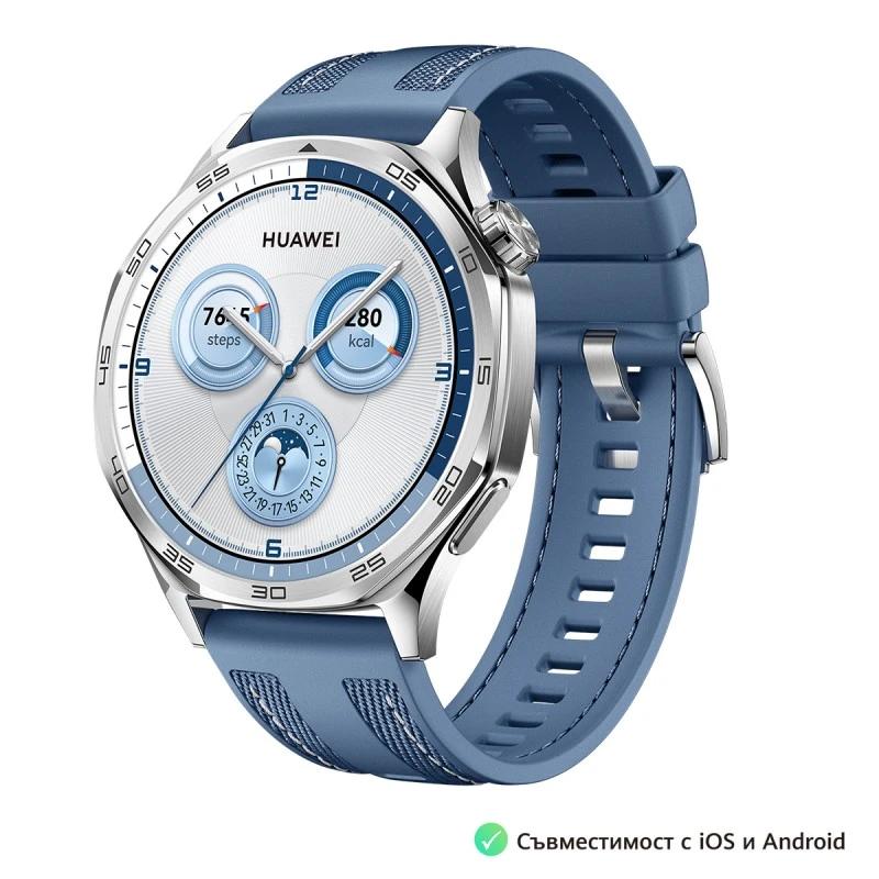 HUAWEI WATCH GT5 BLUE 46 MM