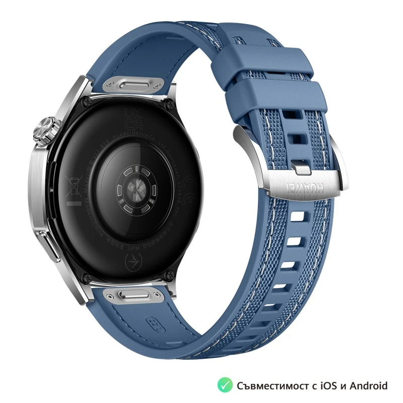 HUAWEI WATCH GT5 BLUE 46 MM