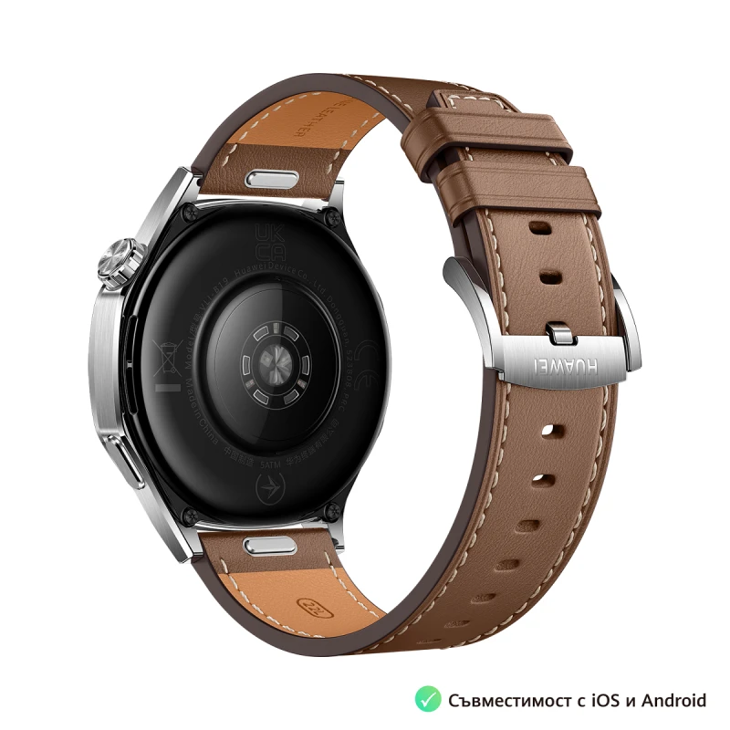 HUAWEI WATCH GT5 BROWN 46 MM