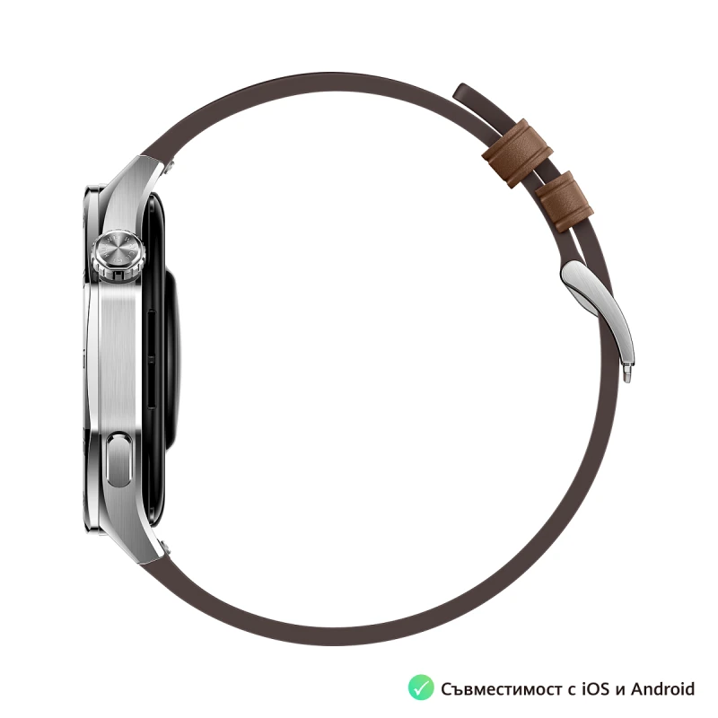 HUAWEI WATCH GT5 BROWN 46 MM