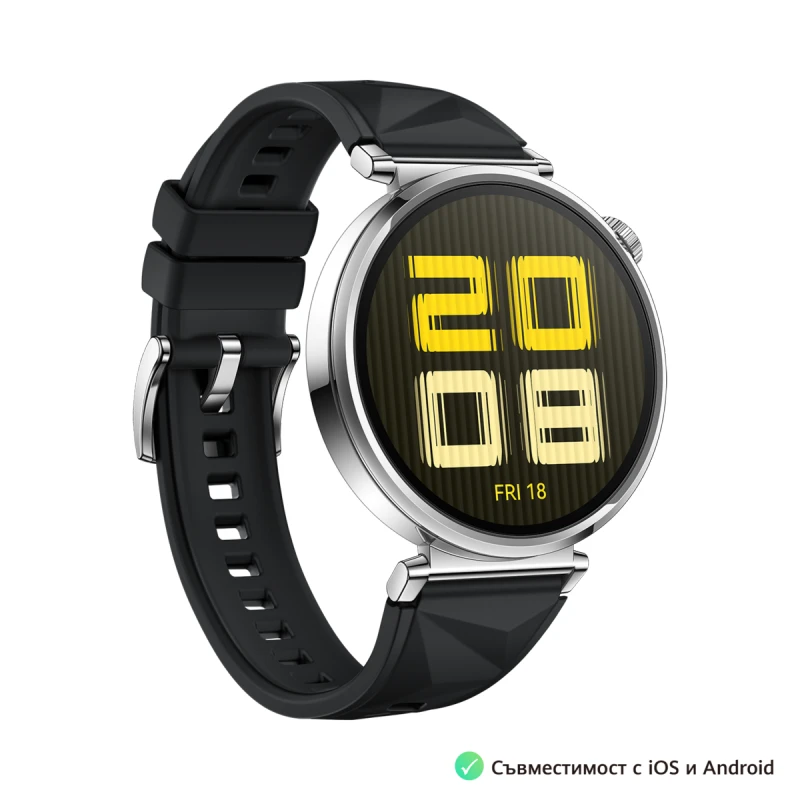 HUAWEI WATCH GT5 BLACK 41 MM