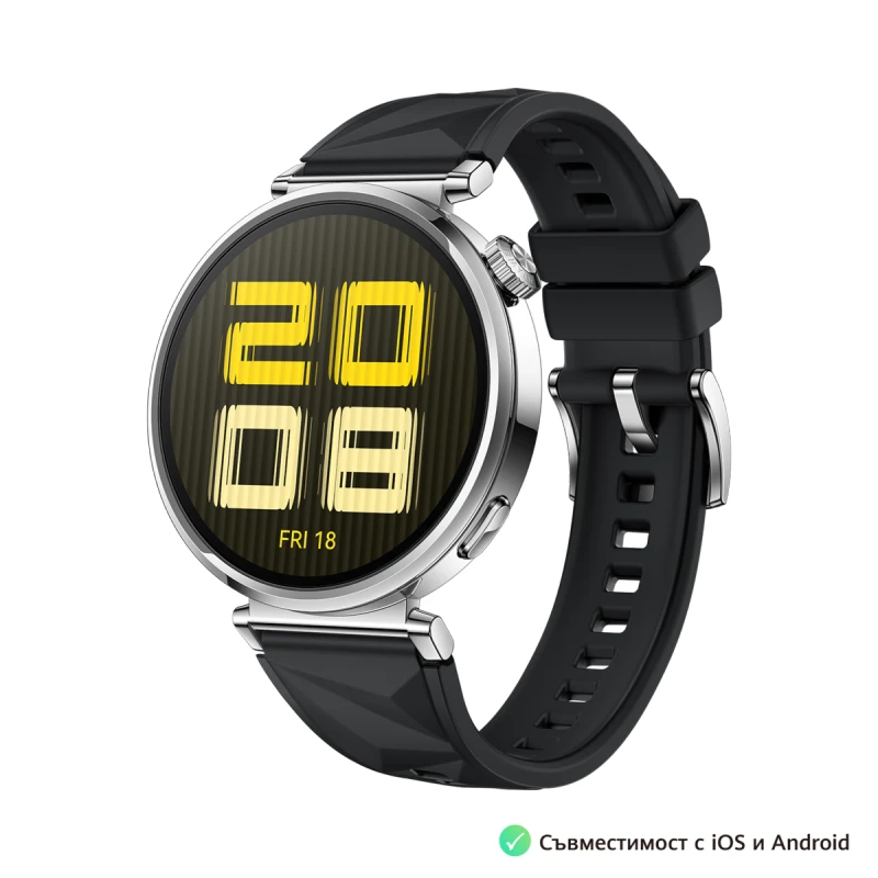 HUAWEI WATCH GT5 BLACK 41 MM