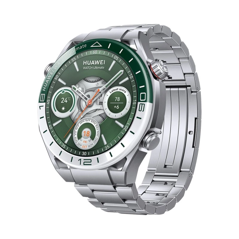 HUAWEI WATCH ULTIMATE GREEN 48 MM