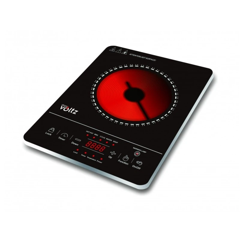 VOLTZ OV51445M SINGLE 2000 W HOB