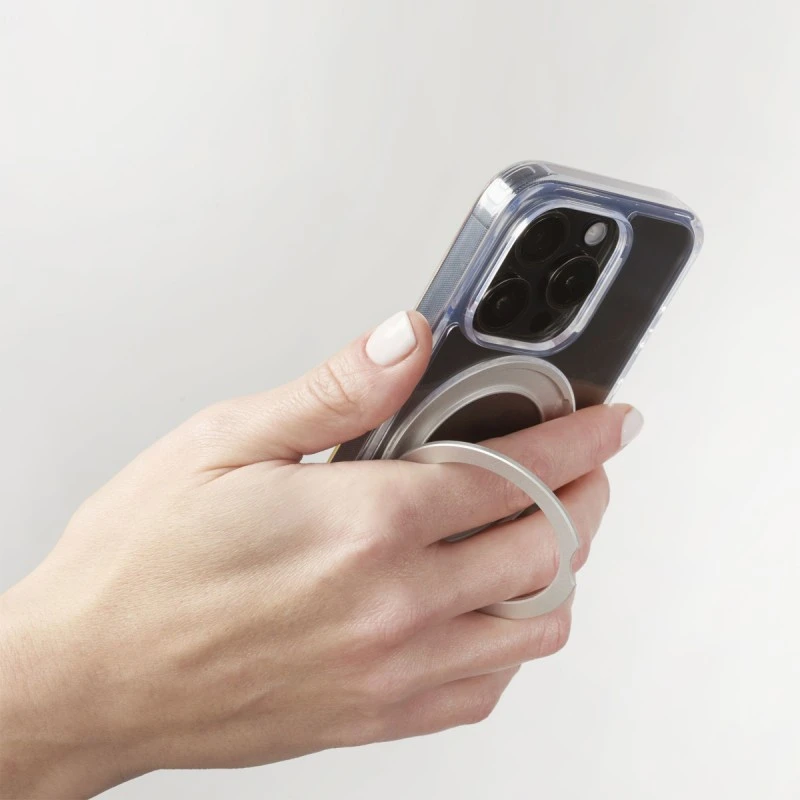 CELLULAR LINE SPIN MAG КАЛЪФ IPHONE 16 PRO ПРОЗРАЧЕН