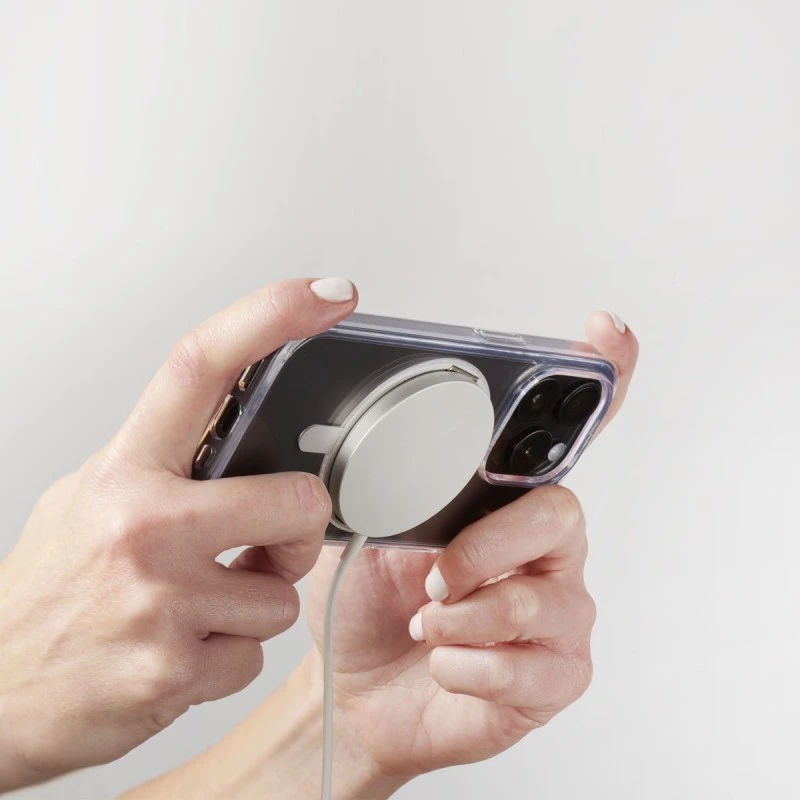 CELLULAR LINE SPIN MAG КАЛЪФ IPHONE 16 PRO ПРОЗРАЧЕН