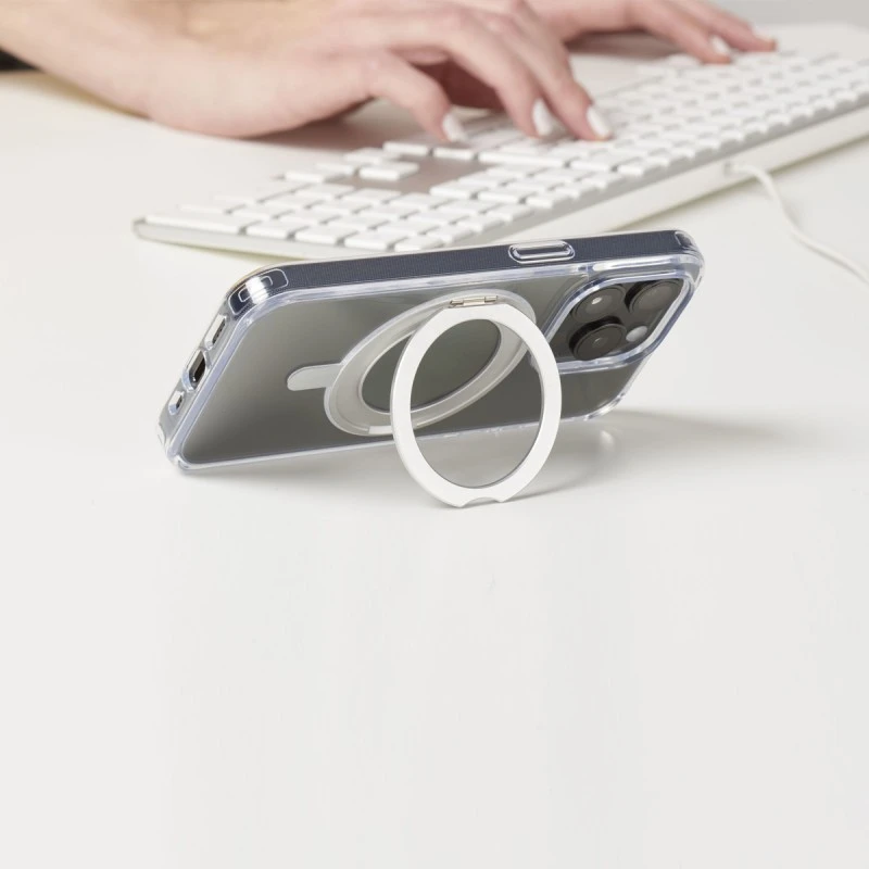 CELLULAR LINE SPIN MAG КАЛЪФ IPHONE 16 PRO ПРОЗРАЧЕН