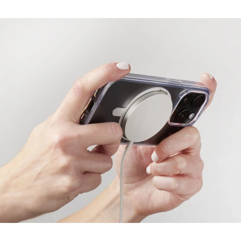 CELLULAR LINE SPIN MAG КАЛЪФ IPHONE 16 PRO MAX ПРОЗРАЧЕН