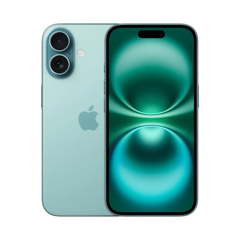 APPLE IPHONE 16 128GB TEAL