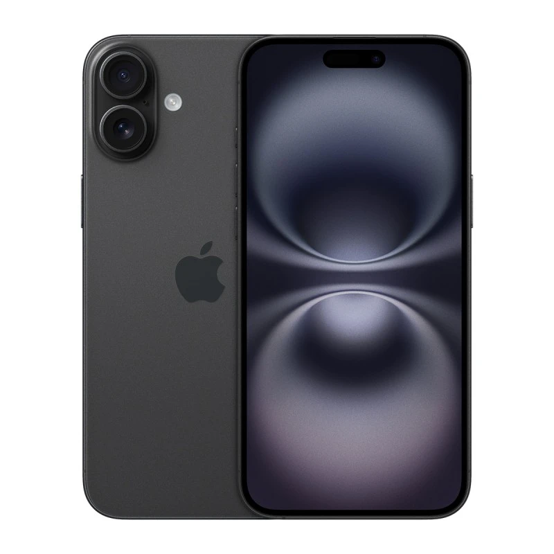 APPLE IPHONE 16 PLUS 256GB BLACK