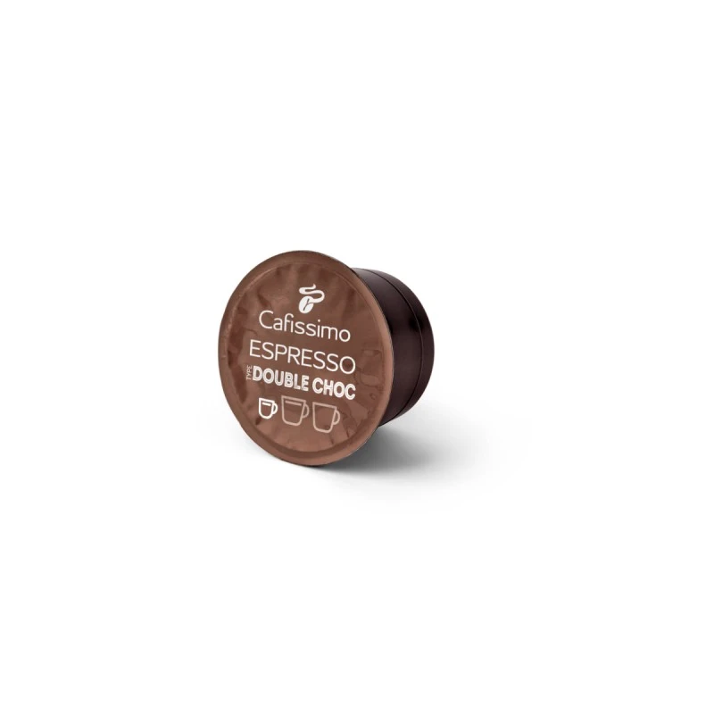 TCHIBO CAFISSIMO ESPRESSO DOUBLE CHOC