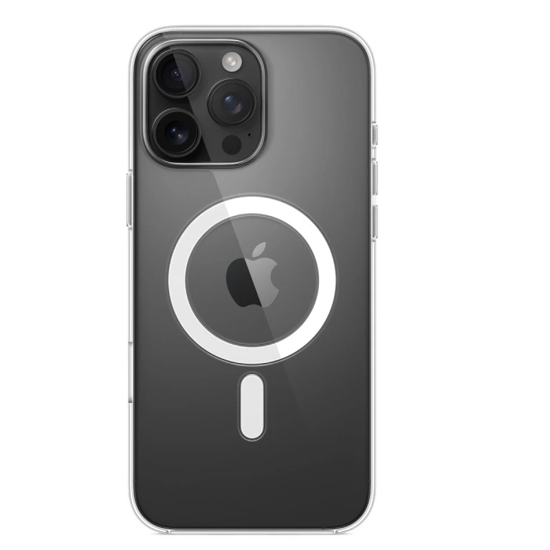 APPLE MA7F4ZM/A IPHONE 16 PRO MAX CLEAR CASE WITH MAGSAFE