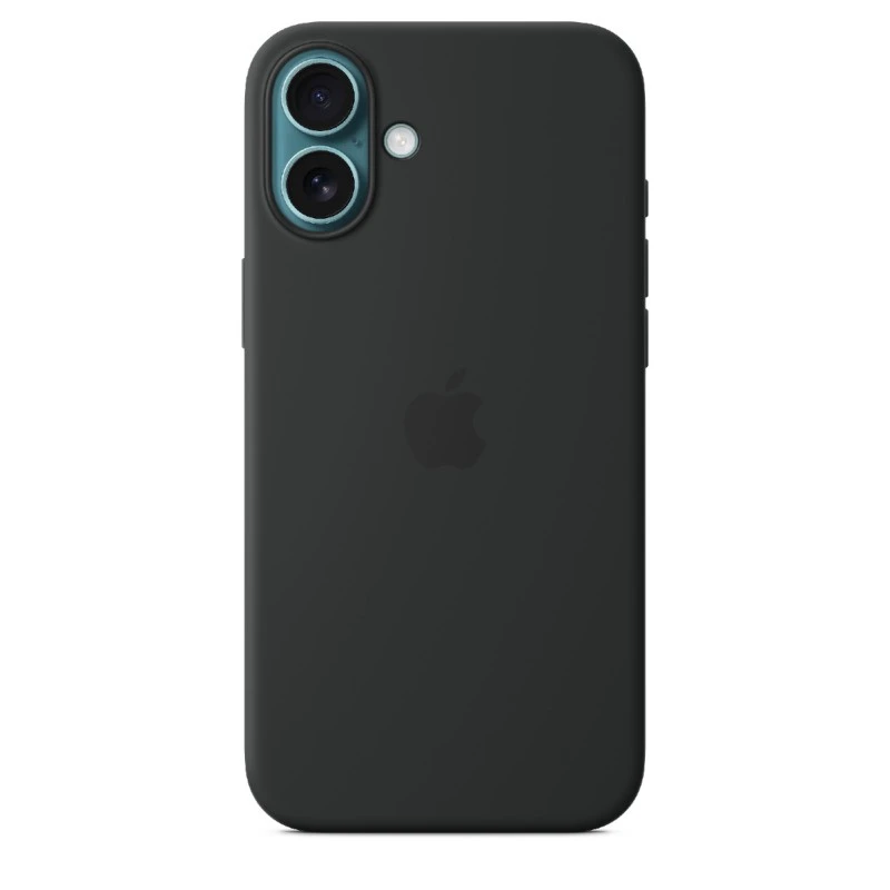 APPLE MYY93ZM/A IPHONE 16 PLUS SIL. CASE WITH MAGSAFE BLACK