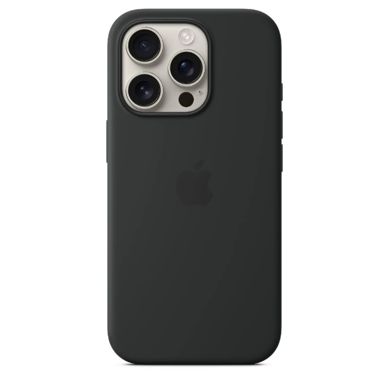 APPLE MYYJ3ZM/A IPHONE 16 PRO SIL. CASE WITH MAGSAFE BLACK