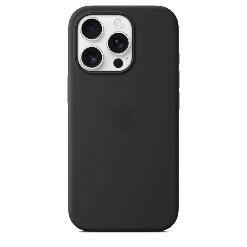 APPLE MYYJ3ZM/A IPHONE 16 PRO SIL. CASE WITH MAGSAFE BLACK