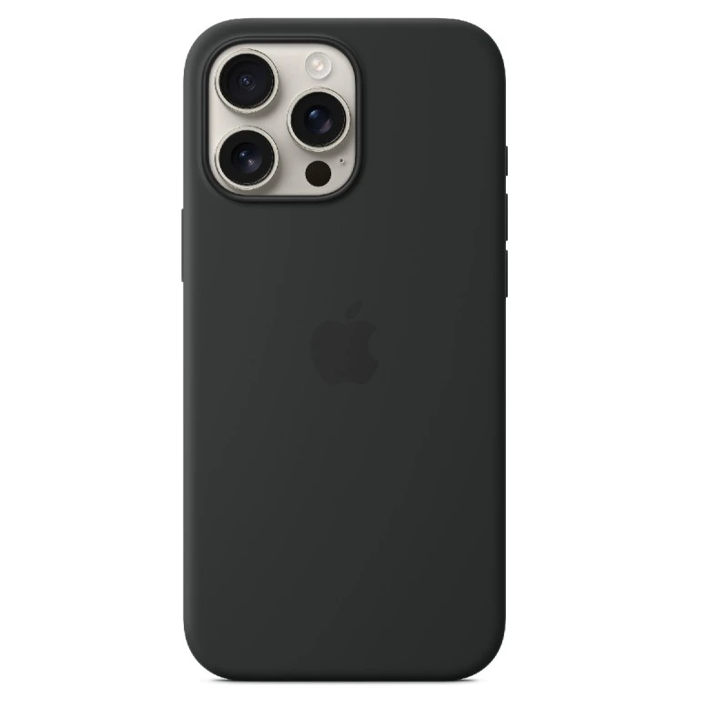 APPLE MYYT3ZM/A IPHONE 16 PRO MAX SIL. CASE WITH MAGSAFE BK