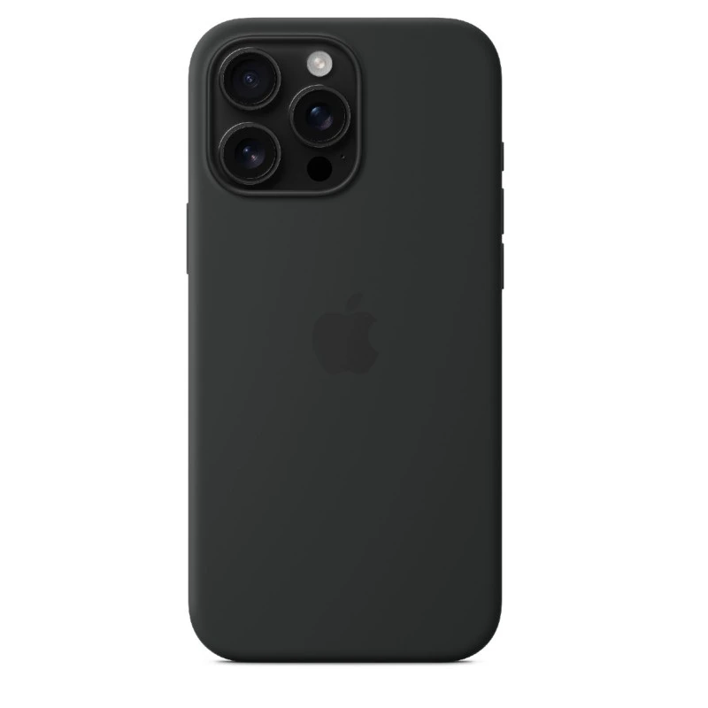APPLE MYYT3ZM/A IPHONE 16 PRO MAX SIL. CASE WITH MAGSAFE BK