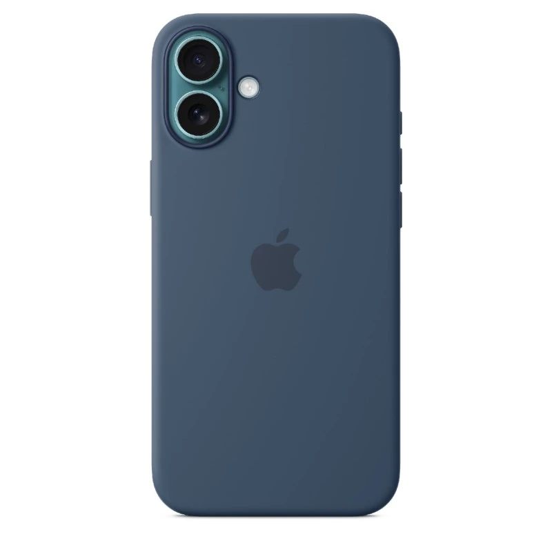 APPLE MYYA3ZM/A IPHONE 16 PLUS SIL. CASE WITH MAGSAFE DENIM